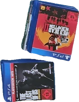 10 PlayStation-Spiele