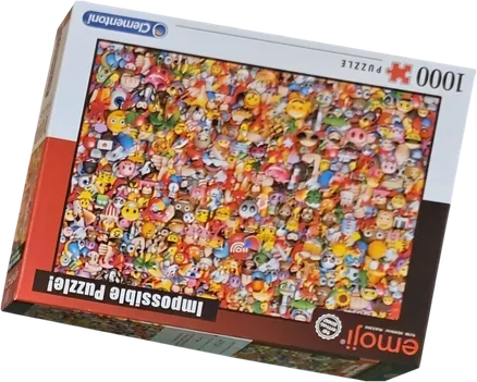 1000-Teile-Puzzle