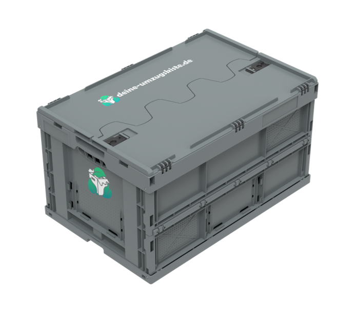 Umzugskiste M (61L) - Faltbox