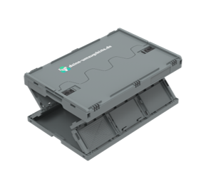 Umzugskiste M (61L) - Faltbox 4
