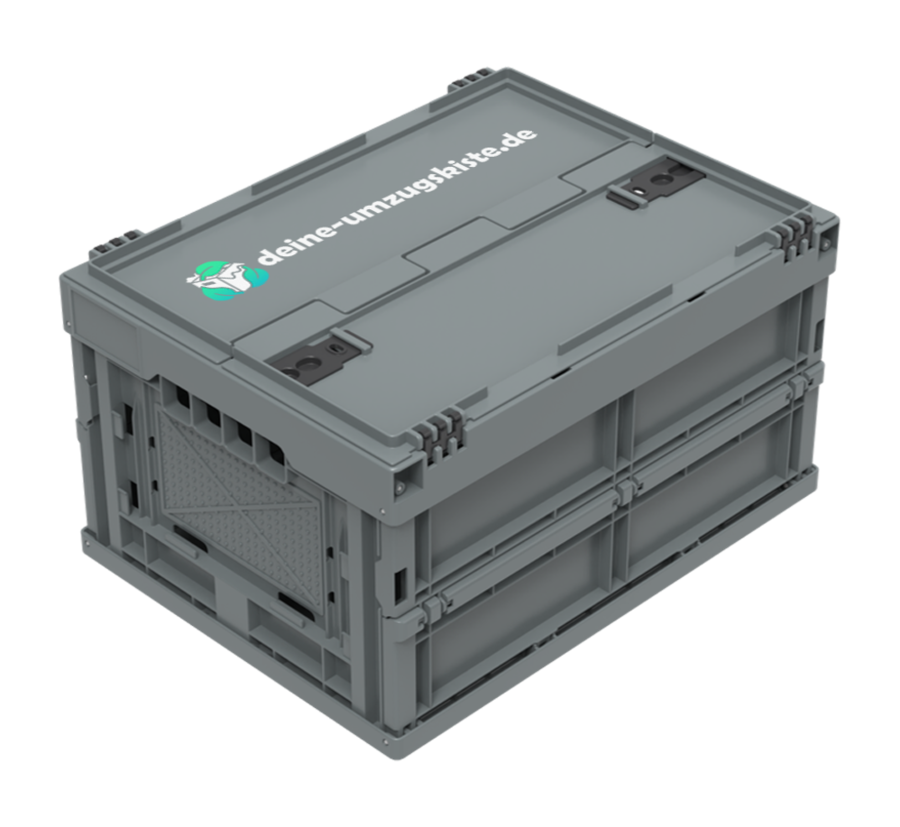 Umzugskiste S (19L) - Faltbox