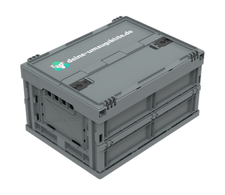 Umzugskiste S (19L) - Faltbox