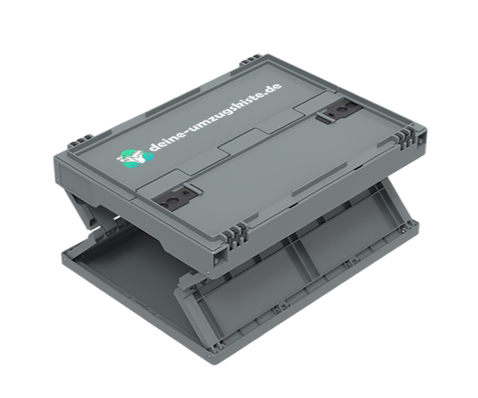 Umzugskiste S (19L) - Faltbox 4