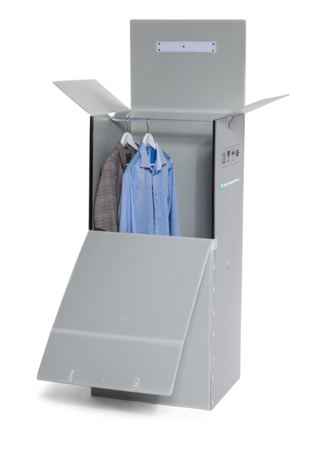 Kleiderbox