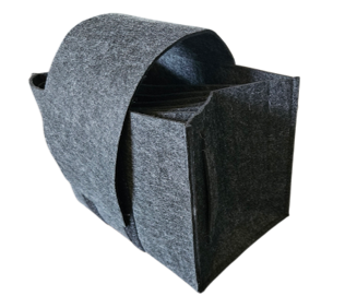 Tellertasche