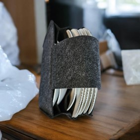Tellertasche 2