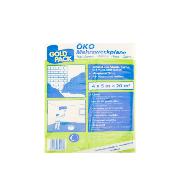 Öko-Abdeckplane