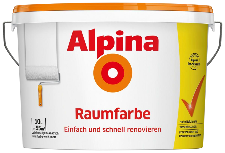 Alpina Raumfarbe