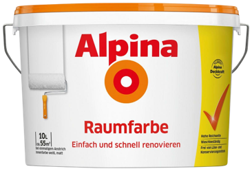Alpina Raumfarbe